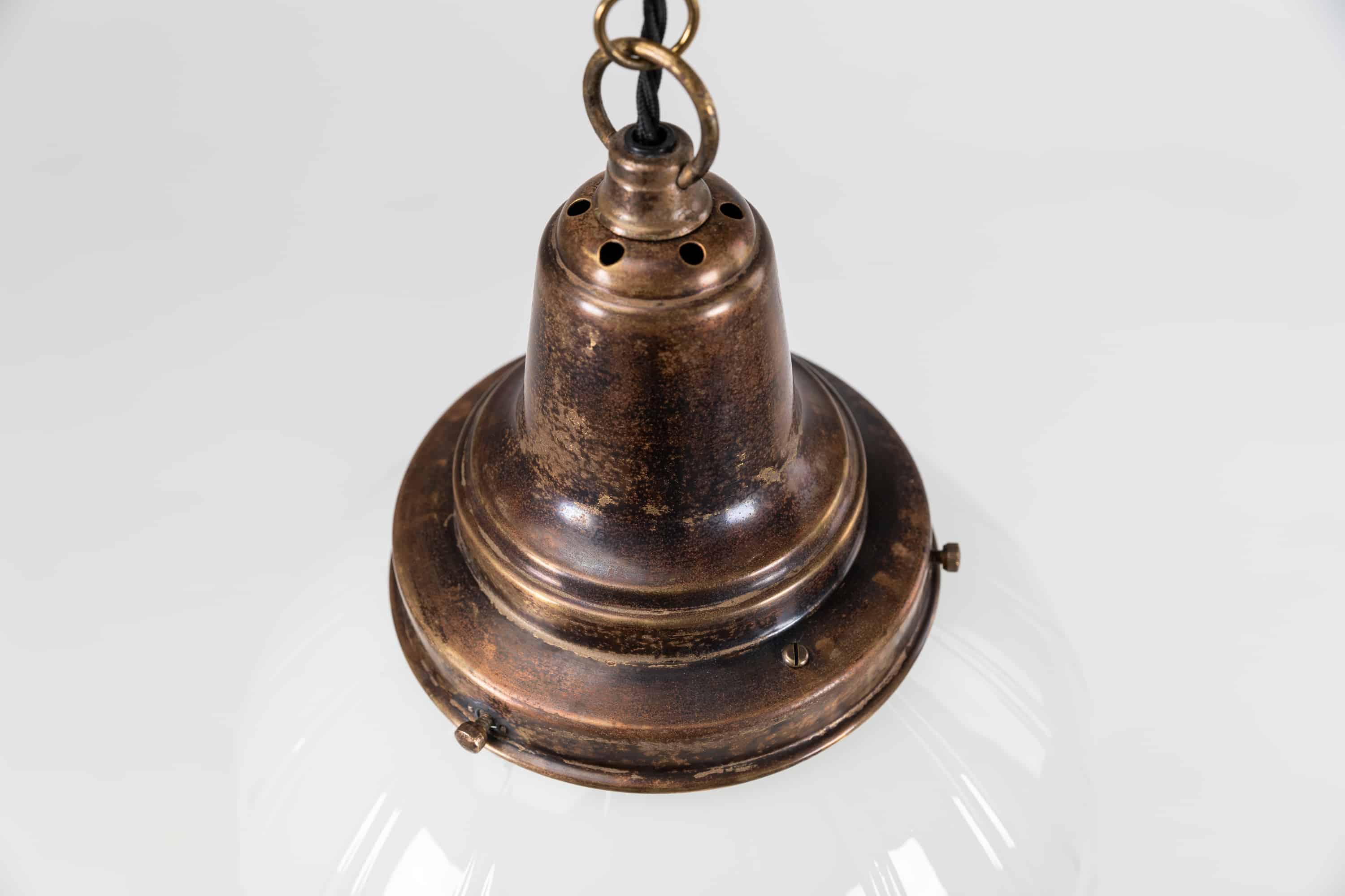 Benjamin 'bencolite' pendant light