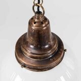 Benjamin 'bencolite' pendant light