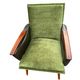 Canapé et 2 chaises Mid-Century Modernes