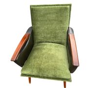 Mid Century Modern Sofa and 2 Chairs