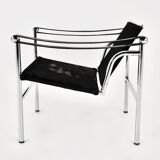 LC1 cowhide armchairs by Le Corbusier for Cassina, 1970S