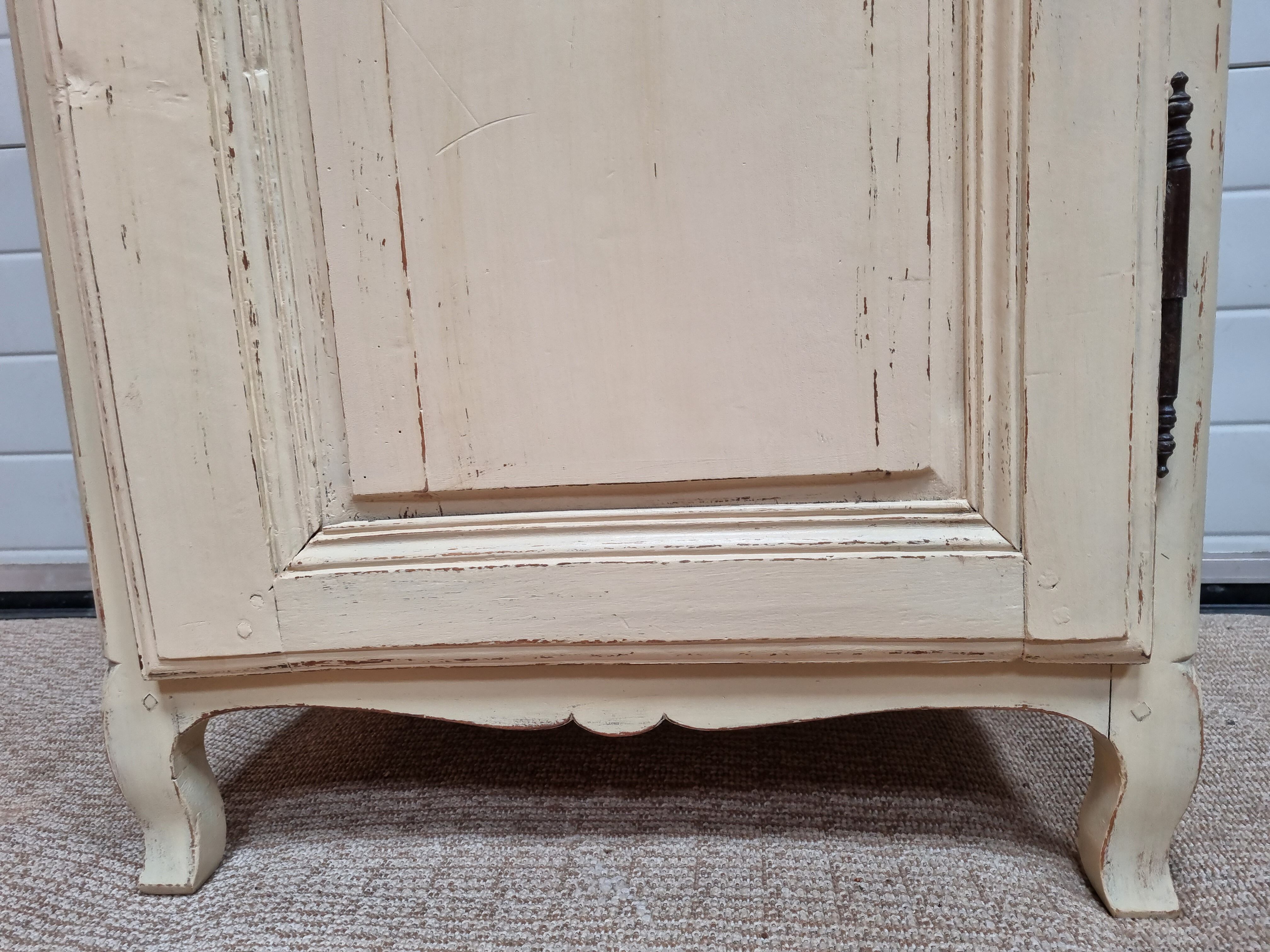 Bonnetière 19th Century re-patinated