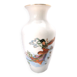 Petit vase chinois en céramique