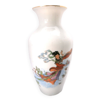 Small Chinese ceramic vase