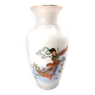 Petit vase chinois en céramique