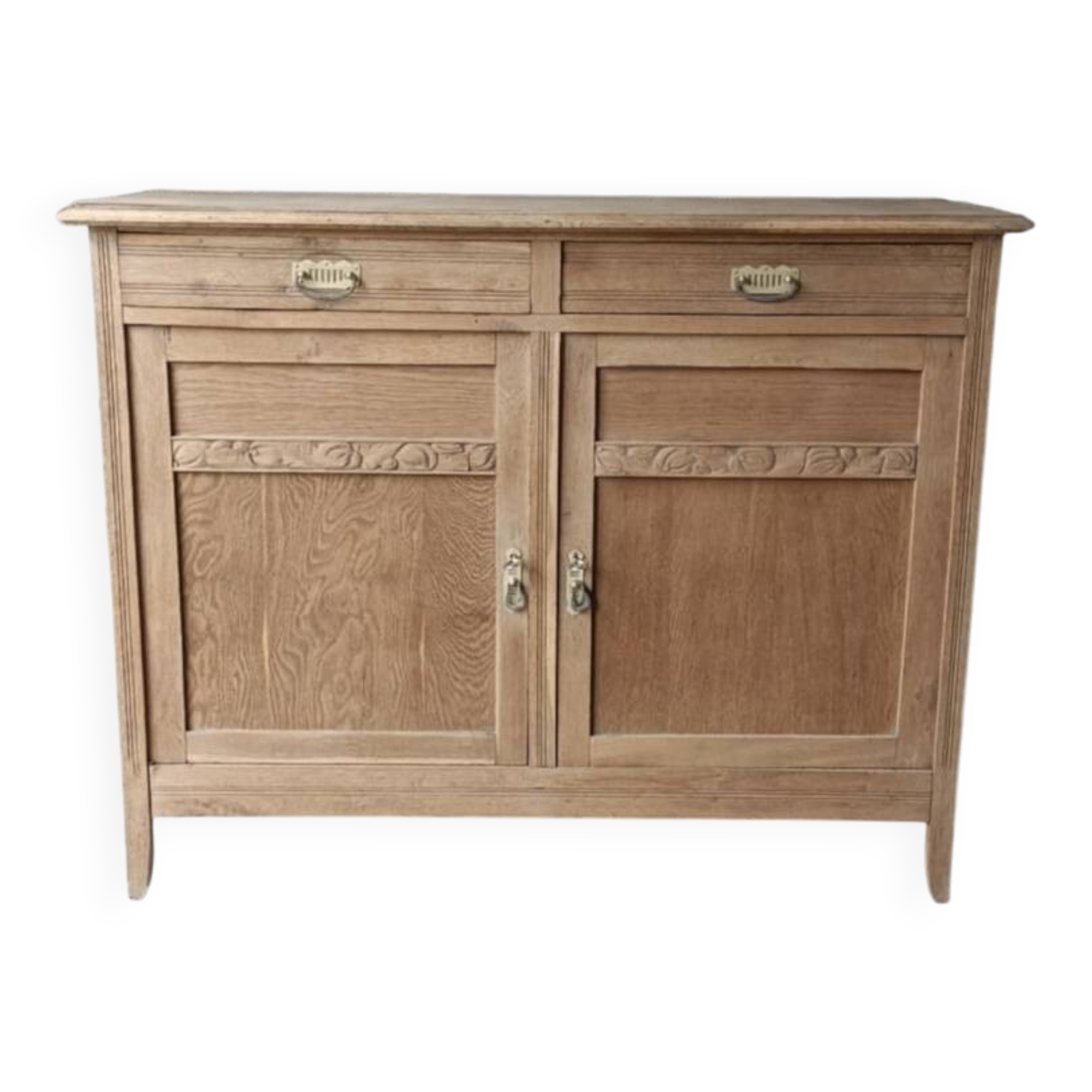 Wooden sideboard