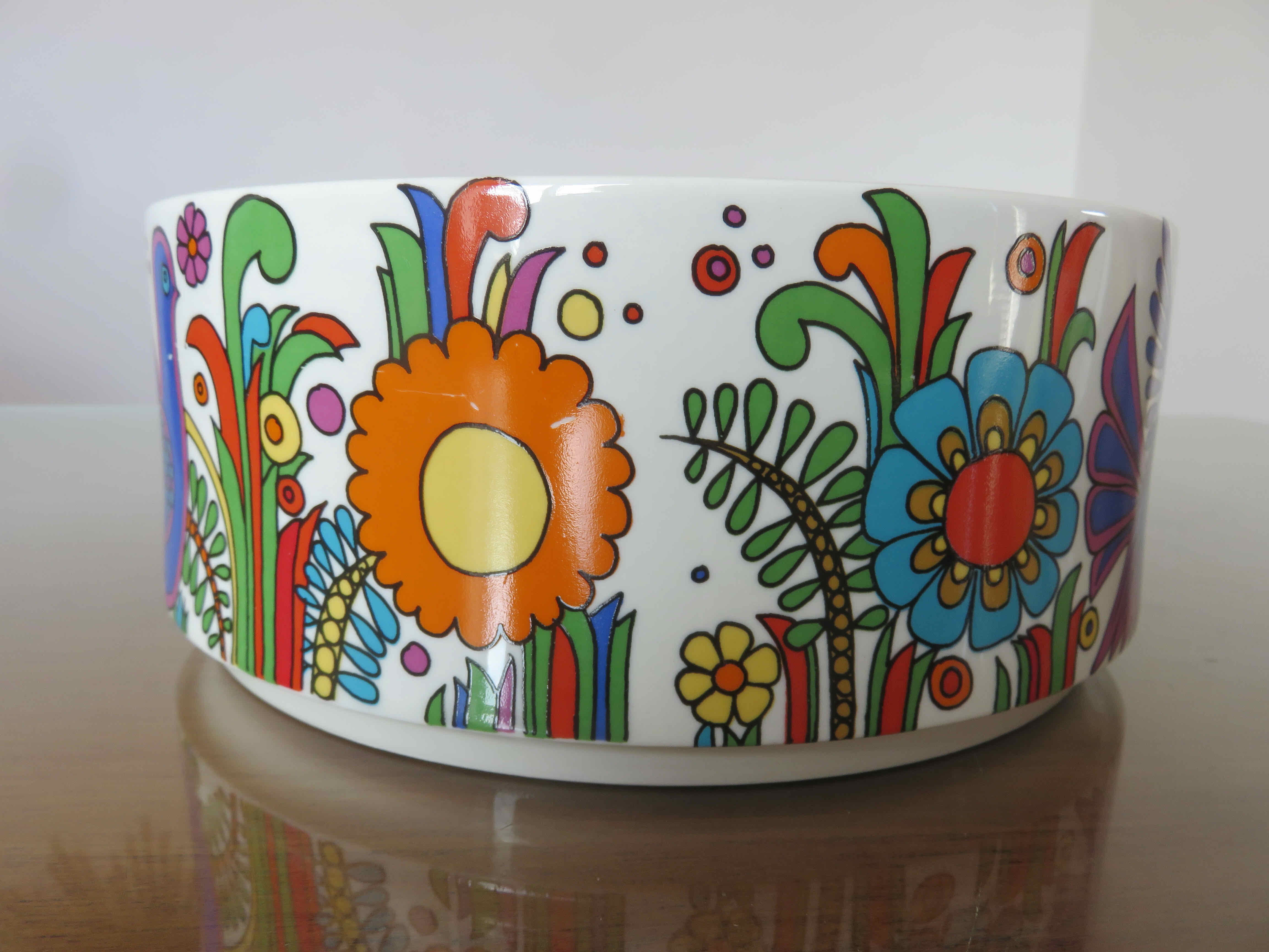 Saladier " Acapulco " Villeroy & Boch