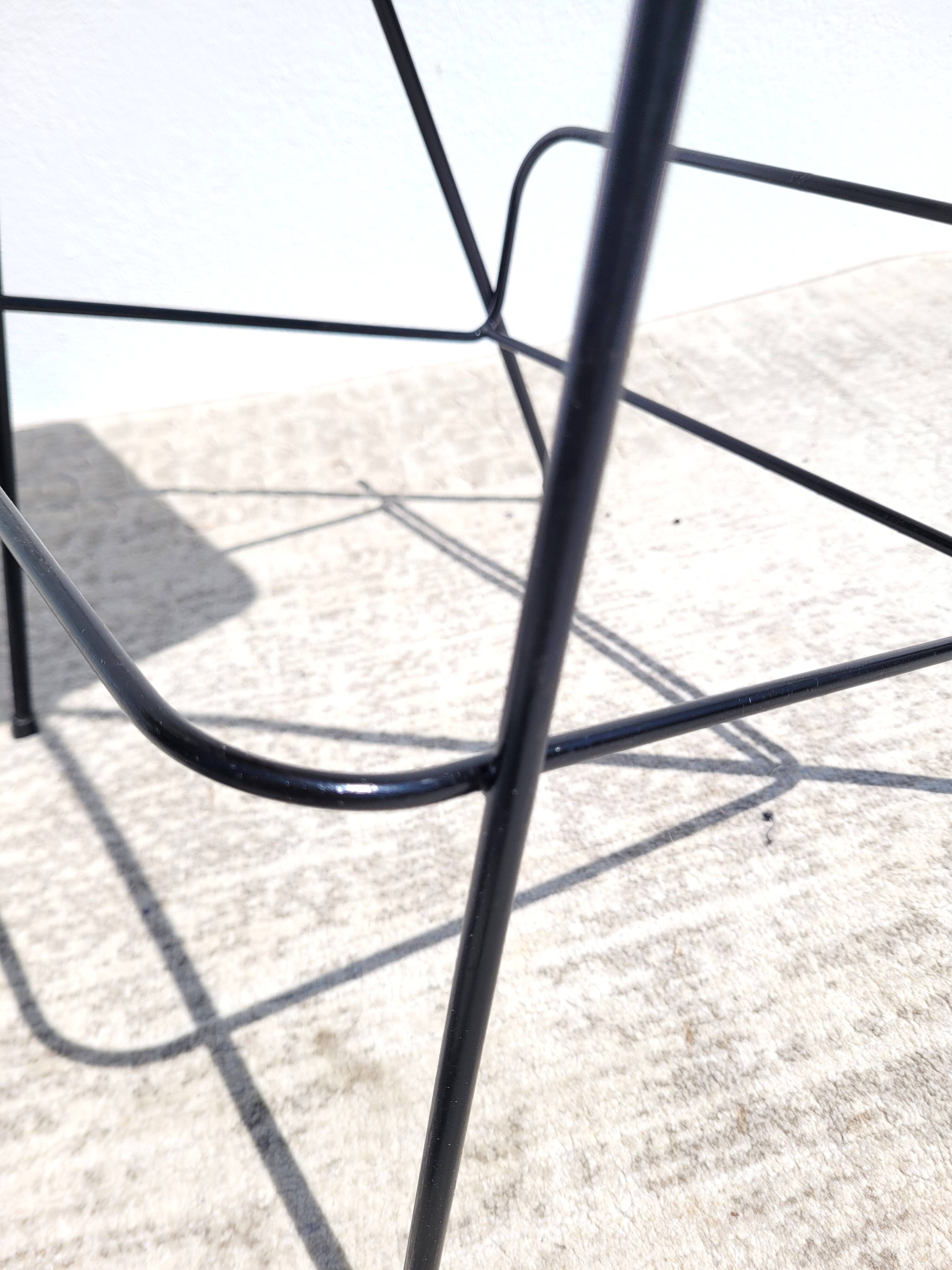 Vintage 60s side table or bedside table