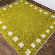 Traditional Moroccan Berber rug 2.5 x 1.5 m