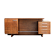 Large Freestanding Functionalist Desk, Jiri Kroha, 1930s