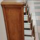 Antique chest of drawers with 5 drawers