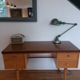 Compass foot office from the 50s