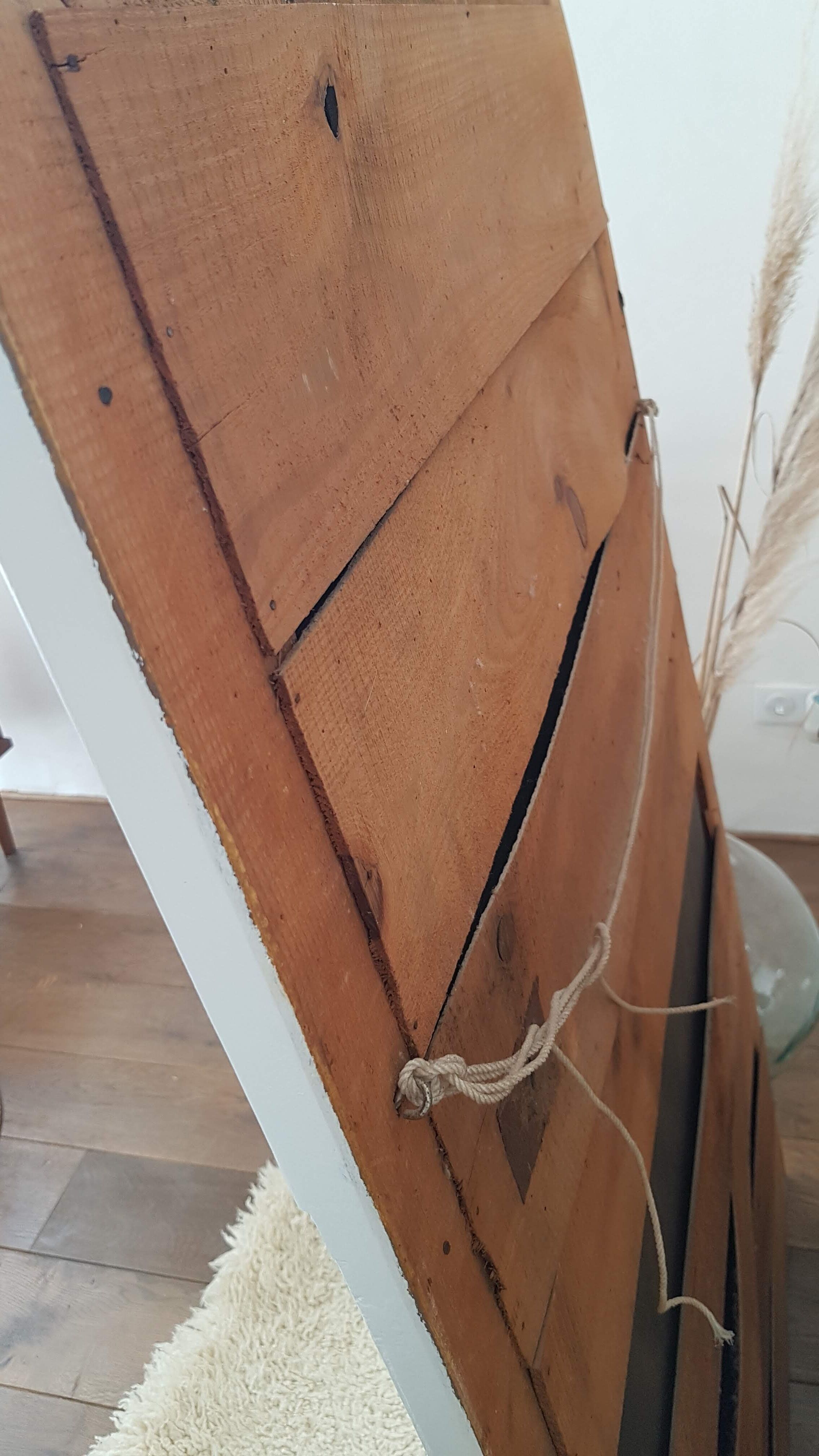 Mirror Louis Philippe 154 x 93 cm