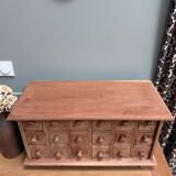 Small vintage drawer cabinet