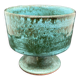 Glazed ceramic cup