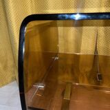Table basse vintage de Michel Dumas