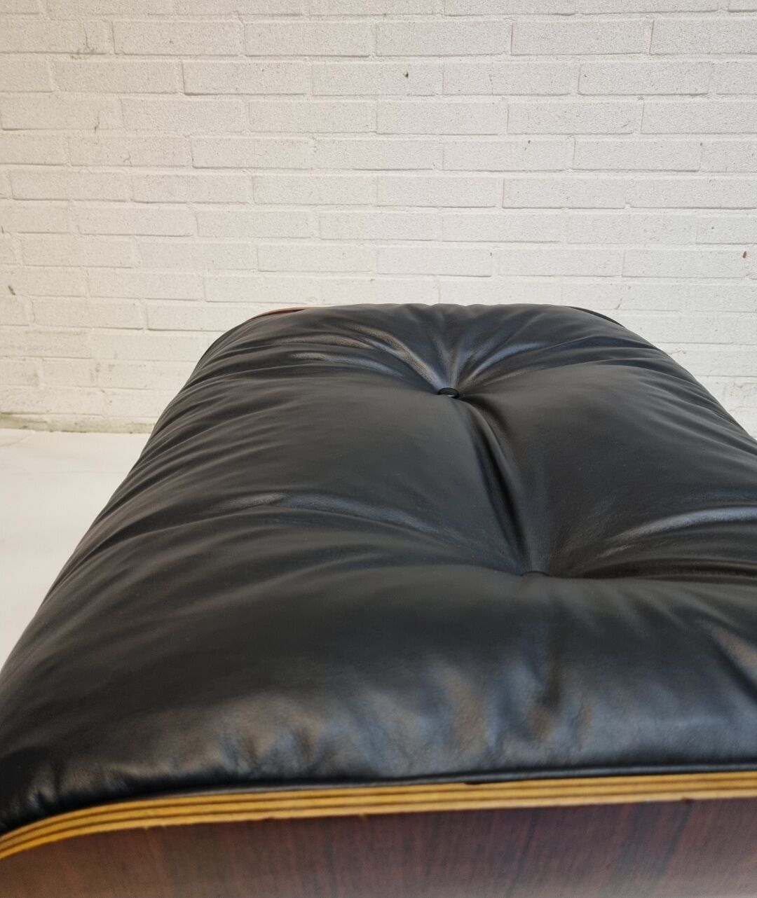 Eames Lounge chair & ottoman by Charles & Ray Eames for Herman Miller