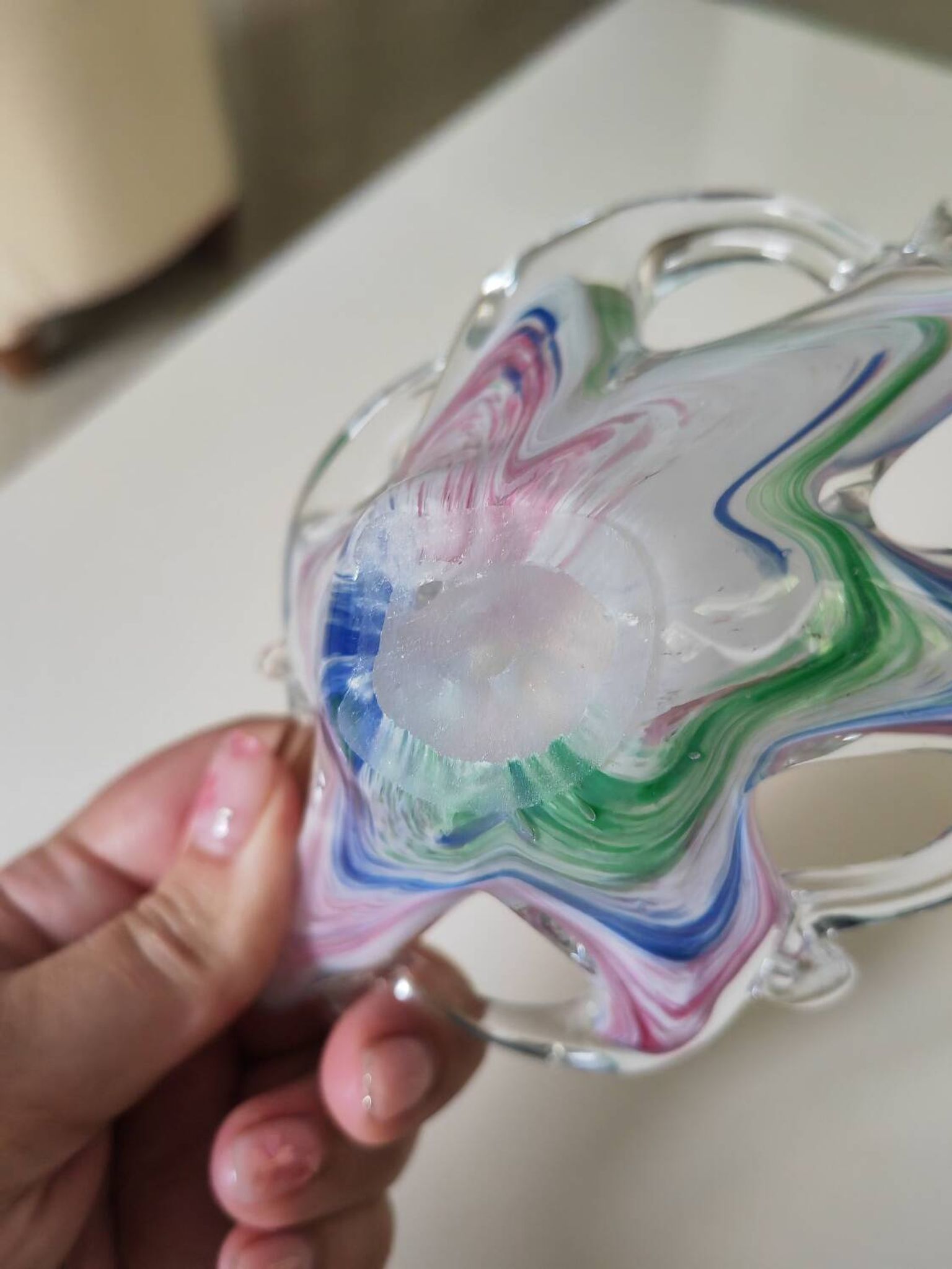 Murano pocket tray