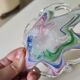 Murano pocket tray