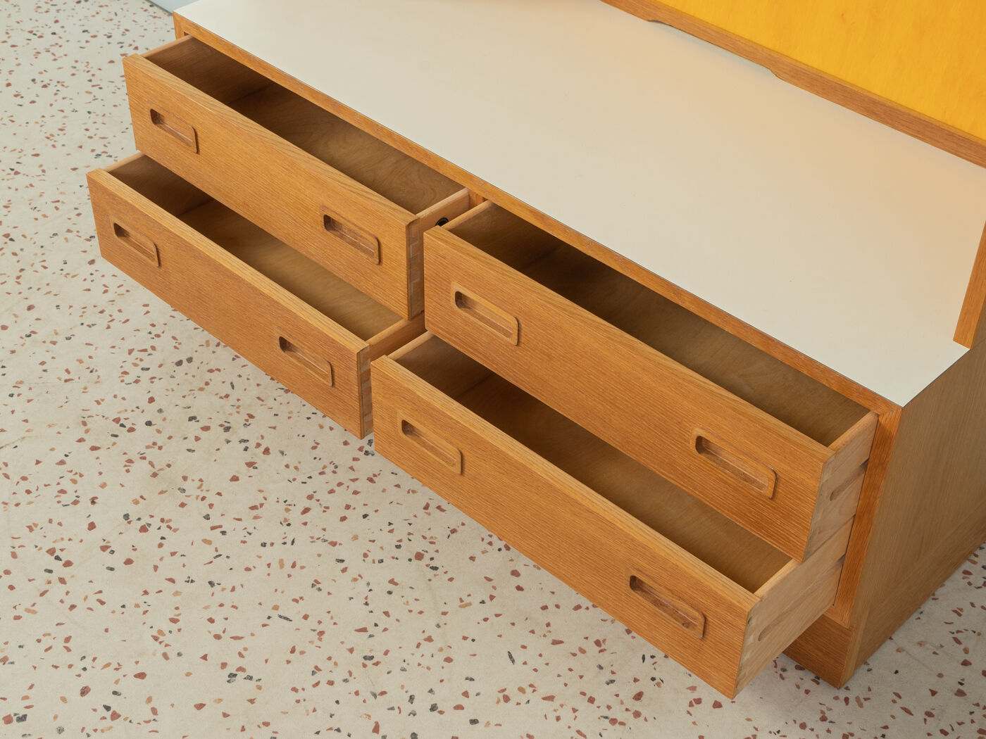 1960s chest of drawers, Poul Hundevad