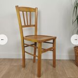 Set of Luterma bistro chairs