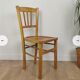 Lot de chaises bistrot  Luterma