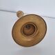 Vintage brass candle holder
