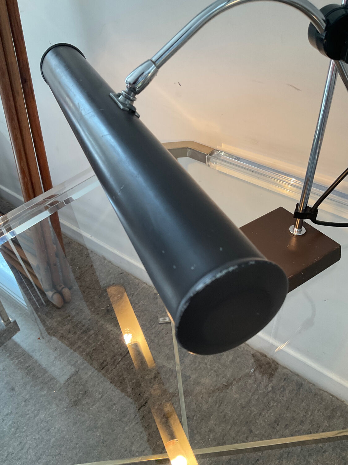 Lampe articulée OMI des années 60