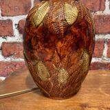 Pair of table lamps