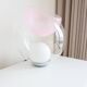 Gae Aulenti, Giova table lamp for Fontana Arte, 1980s.