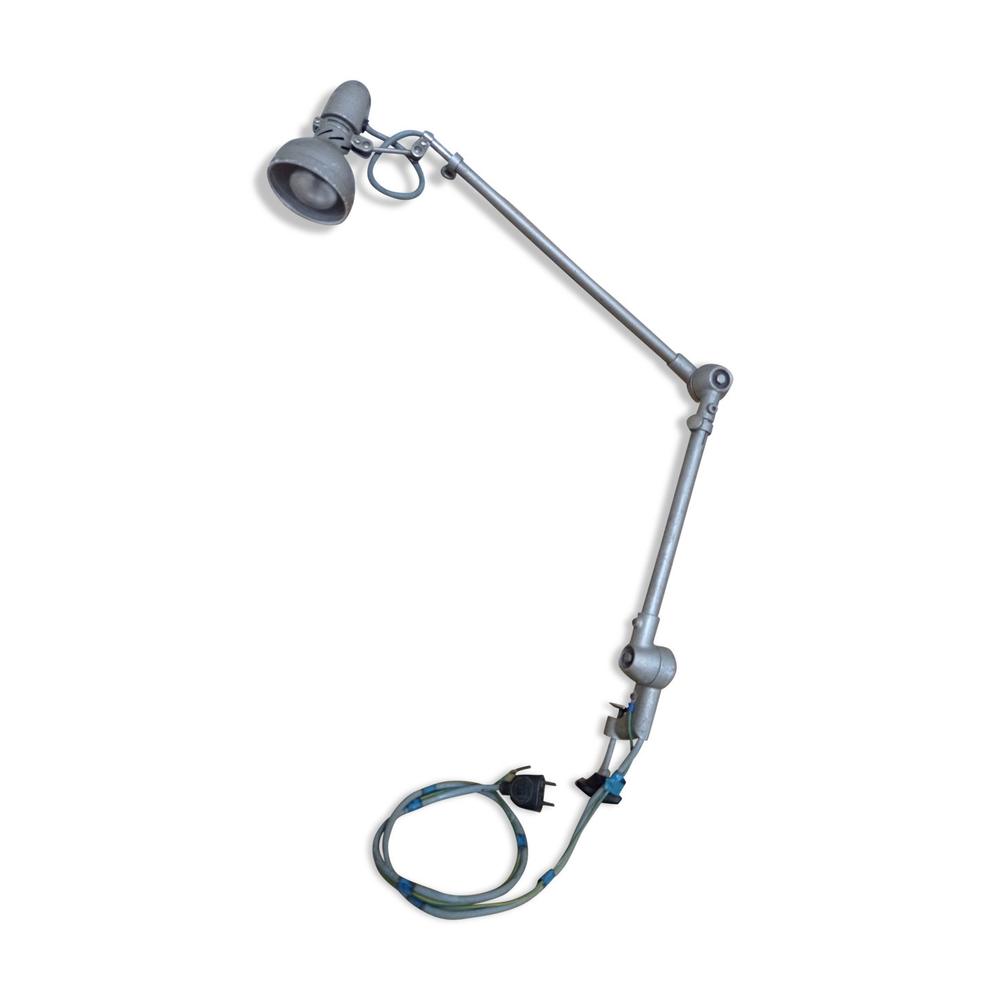 Lumina workshop lamp