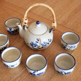 Service à thé 6 tasses