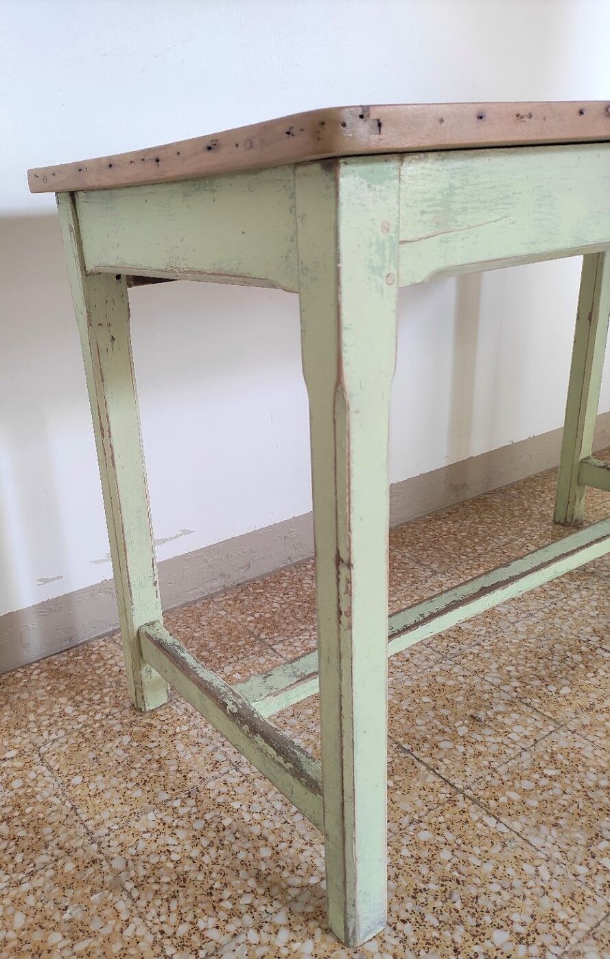 Table de ferme