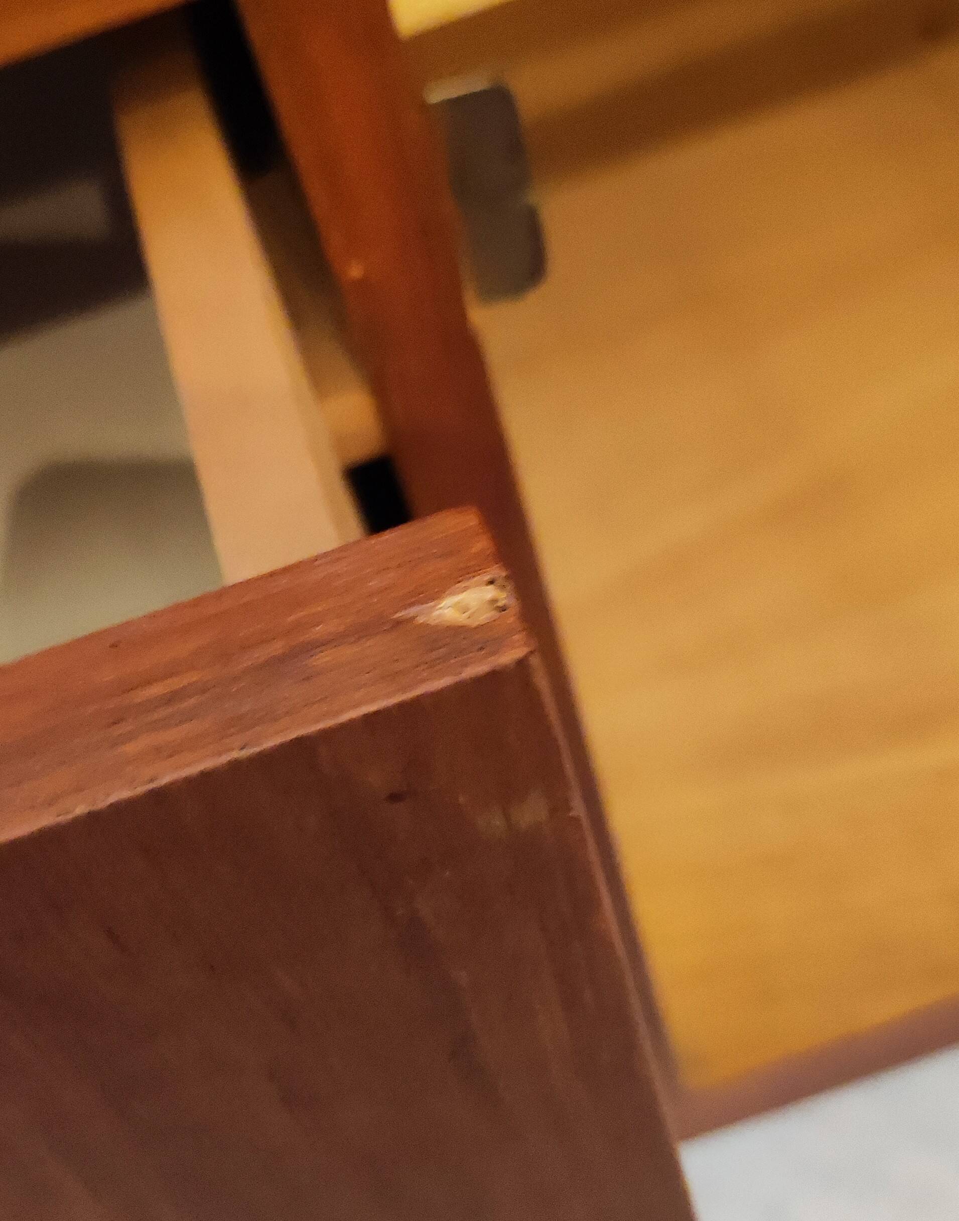 Small Scandinavian style sideboard 1960