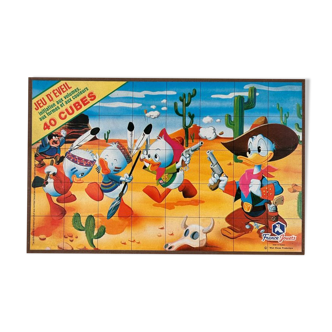 Cube box Disney universe
