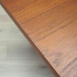 Teak desk, Danish design, 1970s, production: Denmark