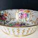 Coupe à fruits en porcelaine de Limoges
