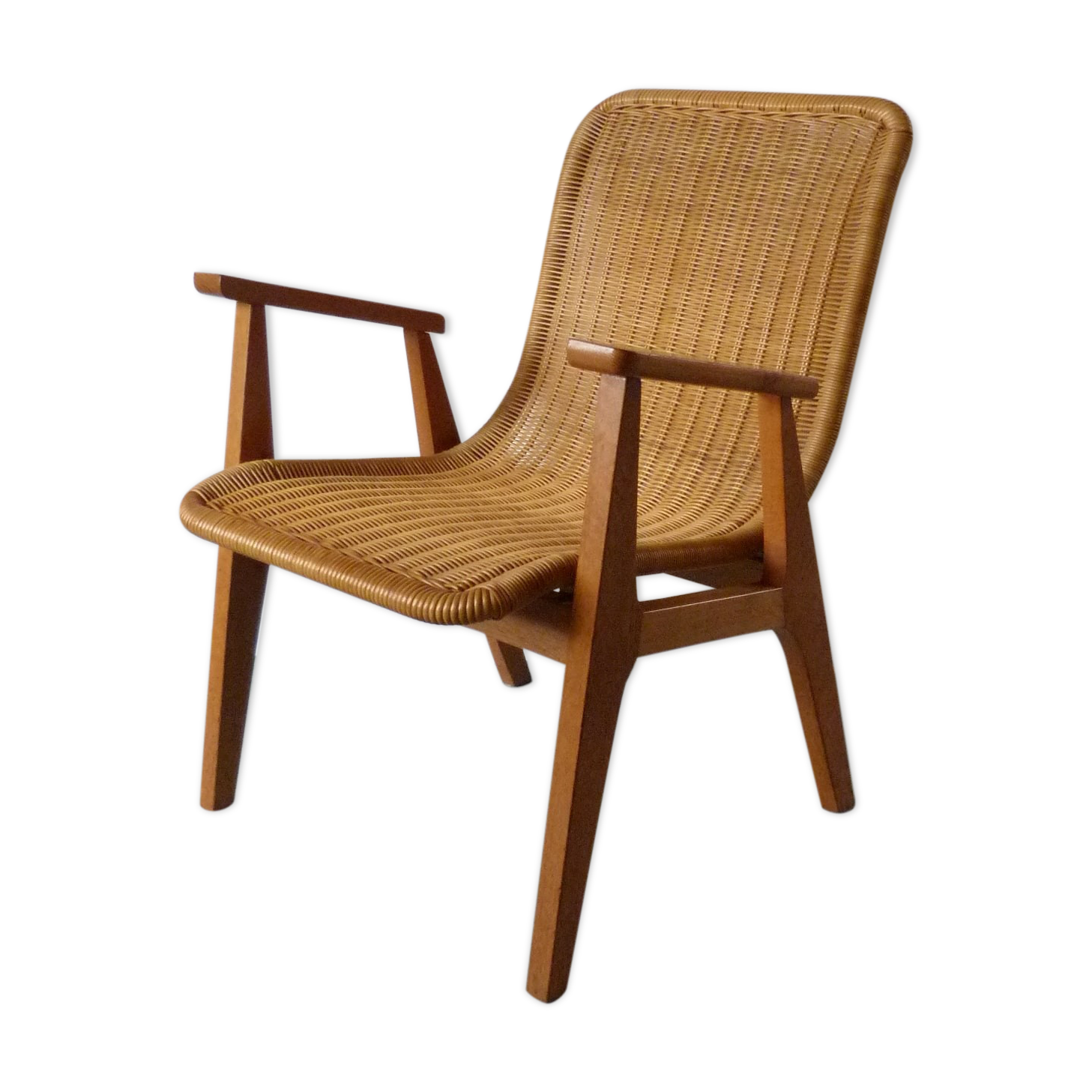 60s chair