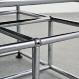 USM Haller coffee table, Switzerland, around 1970