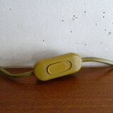 Table lamp foot bronze Art Deco style