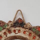 Mirror cyclades anduze 22cm