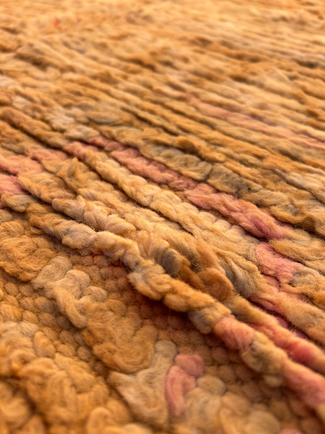 Saffron rug 360x177cm