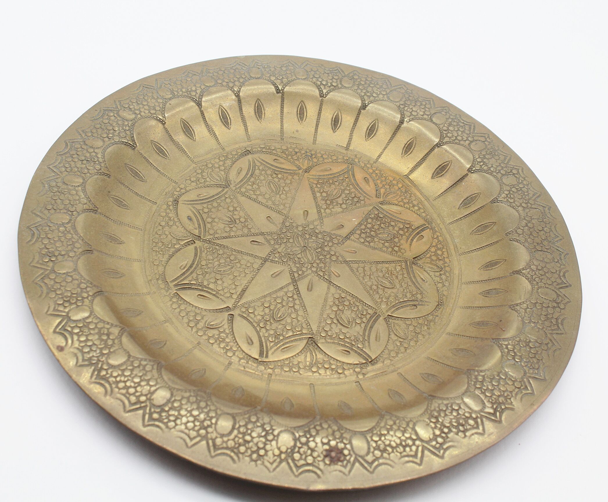 Former Moroccan plateau