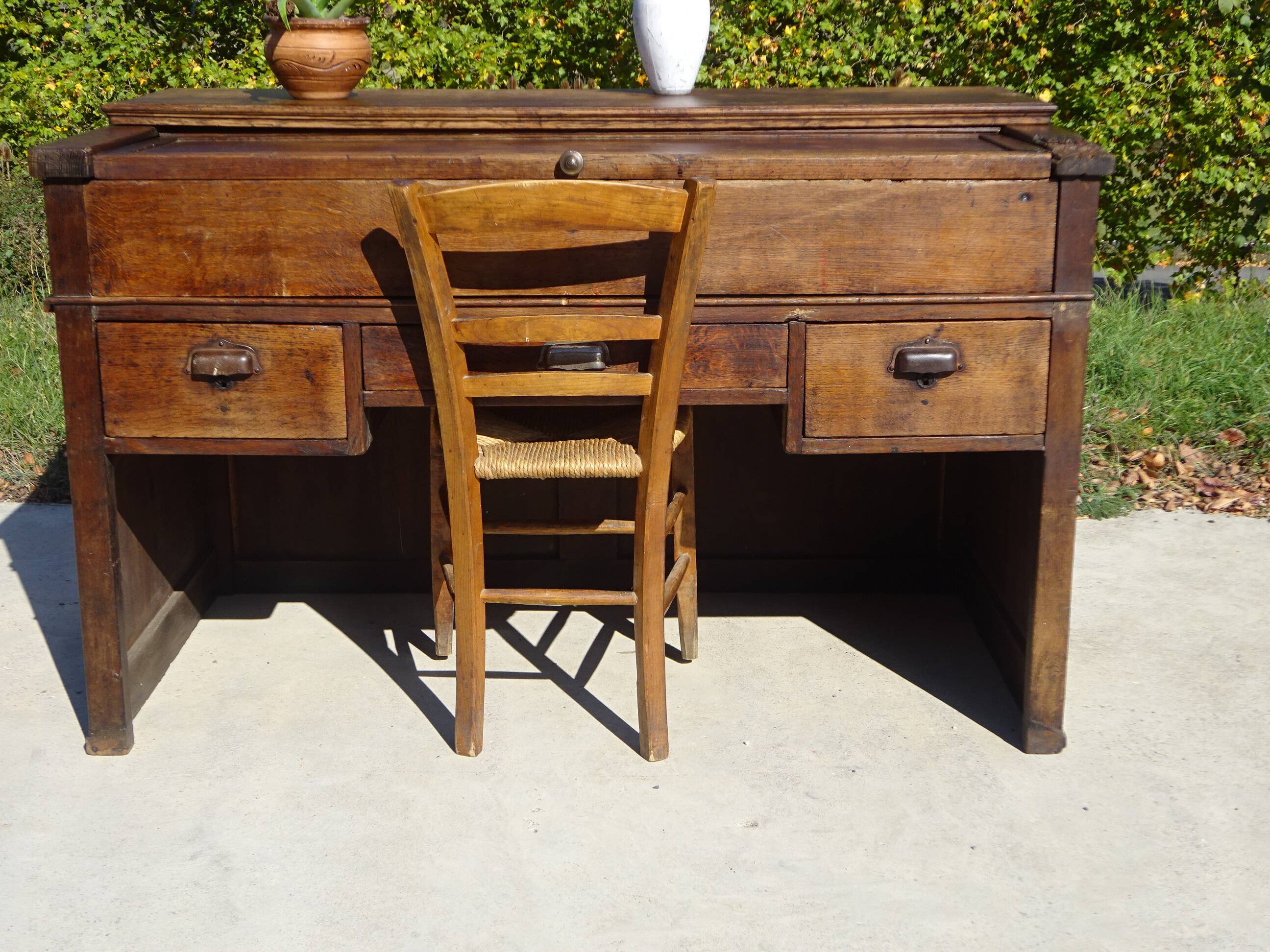 Table de gantier