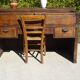 Table de gantier