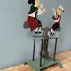 Old mobile toy with pendulum