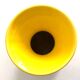 Yellow Ceramic Vase