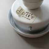 “Egg” lamp, Vianne glassware, “Domec” edition