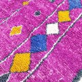 Moroccan Berbere Carpet 302x204cm