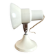 Lampe spot  vintage à poser , pied tulipe , 1970